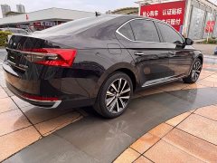 Skoda Superb TSI280 DSG Prestige - ფოტო 6