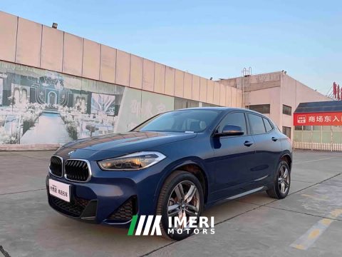 2022 BMW X2 2021 xDrive25i M Sport Package - ავტომობილი ჩინეთიდან
