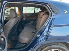 BMW X2 2021 xDrive25i M Sport Package - ფოტო 13