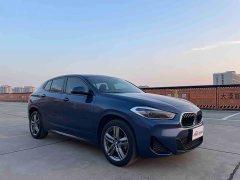 BMW X2 2021 xDrive25i M Sport Package - ფოტო 3