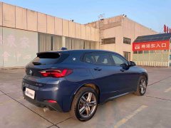 BMW X2 2021 xDrive25i M Sport Package - ფოტო 4