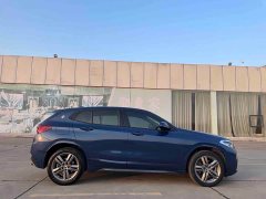 BMW X2 2021 xDrive25i M Sport Package - ფოტო 7