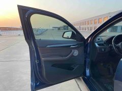 BMW X2 2021 xDrive25i M Sport Package - ფოტო 9
