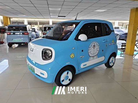 2025 FAW Besturn Xiaoma 222km Lightning Edition - ავტომობილი ჩინეთიდან