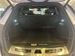 Cadillac XT5 2.0T AWD Luxury - ფოტო 10