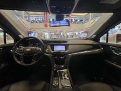 Cadillac XT5 2.0T AWD Luxury - ფოტო 13