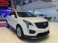Cadillac XT5 2.0T AWD Luxury - ფოტო 3