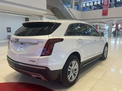 Cadillac XT5 2.0T AWD Luxury - ფოტო 8