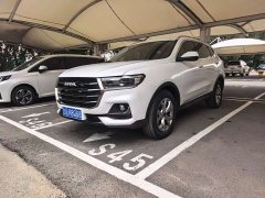 Haval H6 2021 National Trend 1.5T Automatic Champion Edition - ფოტო 1