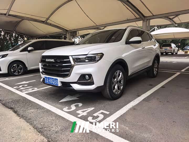 Haval H6 National Trend 1.5T Automatic Champion Edition