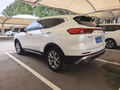 Haval H6 2021 National Trend 1.5T Automatic Champion Edition - ფოტო 19