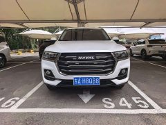Haval H6 2021 National Trend 1.5T Automatic Champion Edition - ფოტო 2