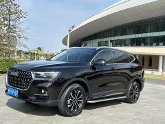 Haval H6 2023 National Trend Edition 1.5T Automatic Urban Version - ფოტო 1