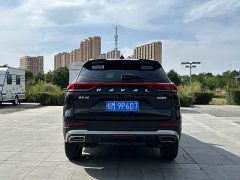 Haval H6 2023 National Trend Edition 1.5T Automatic Urban Version - ფოტო 6