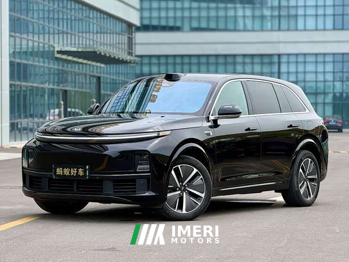 Li Auto L7 MAX - ავტომობილი ჩინეთიდან
