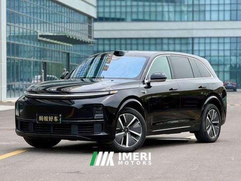 2024 Li Auto L7 MAX - ავტომობილი ჩინეთიდან