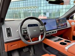 Li Auto L7 MAX - ფოტო 7