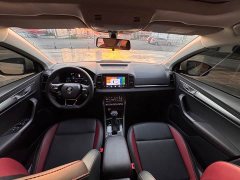 Skoda Corollac TSI280 Luxury Edition - ფოტო 11