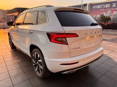 Skoda Corollac TSI280 Luxury Edition - ფოტო 4