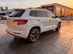 Skoda Corollac TSI280 Luxury Edition - ფოტო 6