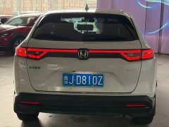Honda XR-V Facelift 1.5L CVT Trend Edition - ფოტო 9