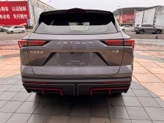 Jetour Jietu Dasheng 2023 1.5T DCT Star Radiance PRO - ფოტო 5