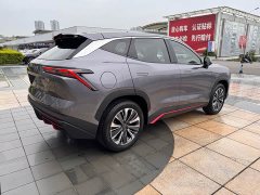 Jetour Jietu Dasheng 2023 1.5T DCT Star Radiance PRO - ფოტო 6