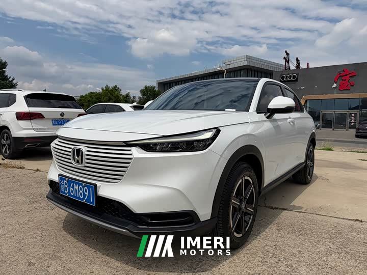 Honda Vezel 1.5L CVT Pioneer Edition
