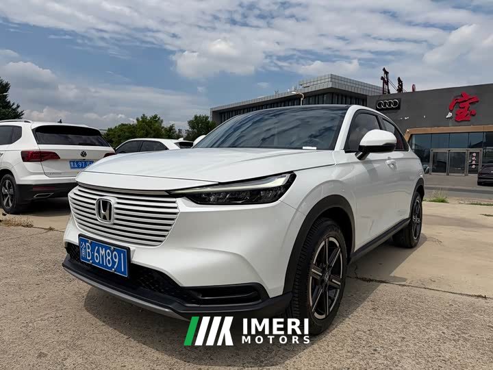 Honda Vezel 1.5L CVT Pioneer Edition - ავტომობილი ჩინეთიდან
