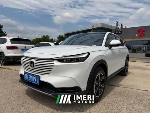 2023 Honda Vezel 1.5L CVT Pioneer Edition - ავტომობილი ჩინეთიდან