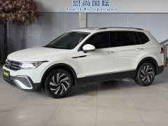 Volkswagen Tiguan L 2023 280TSI Automatic FWD Trendsetter Limited Edition - ფოტო 1