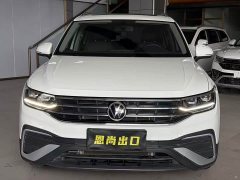 Volkswagen Tiguan L 2023 280TSI Automatic FWD Trendsetter Limited Edition - ფოტო 2