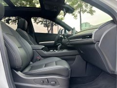 Cadillac XT4 2024 Facelift 28T FWD Luxury - ფოტო 12