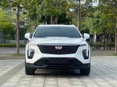 Cadillac XT4 2024 Facelift 28T FWD Luxury - ფოტო 2