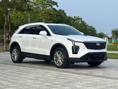 Cadillac XT4 2024 Facelift 28T FWD Luxury - ფოტო 3