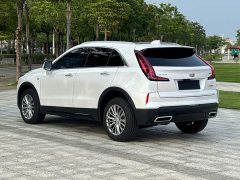 Cadillac XT4 2024 Facelift 28T FWD Luxury - ფოტო 4