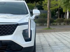 Cadillac XT4 2024 Facelift 28T FWD Luxury - ფოტო 7