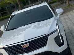 Cadillac XT4 2024 Facelift 28T FWD Luxury - ფოტო 8