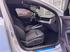 Audi A3 2023 Sportback 35 TFSI Fashion Sport - ფოტო 10