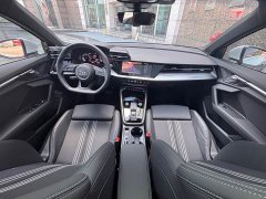Audi A3 2023 Sportback 35 TFSI Fashion Sport - ფოტო 11