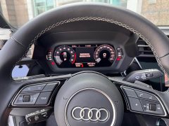 Audi A3 2023 Sportback 35 TFSI Fashion Sport - ფოტო 15