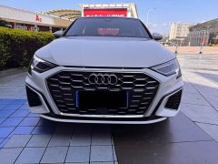 Audi A3 2023 Sportback 35 TFSI Fashion Sport - ფოტო 2