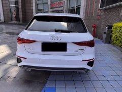 Audi A3 2023 Sportback 35 TFSI Fashion Sport - ფოტო 5