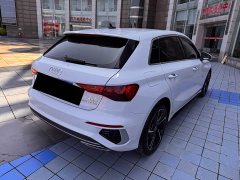 Audi A3 2023 Sportback 35 TFSI Fashion Sport - ფოტო 6