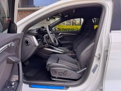 Audi A3 2023 Sportback 35 TFSI Fashion Sport - ფოტო 7