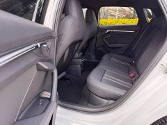 Audi A3 2023 Sportback 35 TFSI Fashion Sport - ფოტო 8