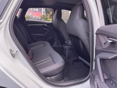 Audi A3 2023 Sportback 35 TFSI Fashion Sport - ფოტო 9