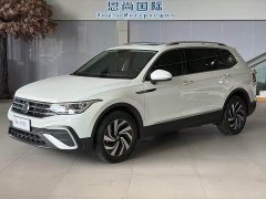 Volkswagen Tiguan L 2023 280TSI Automatic FWD Trendsetter Limited Edition - ფოტო 1