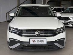 Volkswagen Tiguan L 2023 280TSI Automatic FWD Trendsetter Limited Edition - ფოტო 2