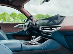 BMW XM 2023 Base - ფოტო 8